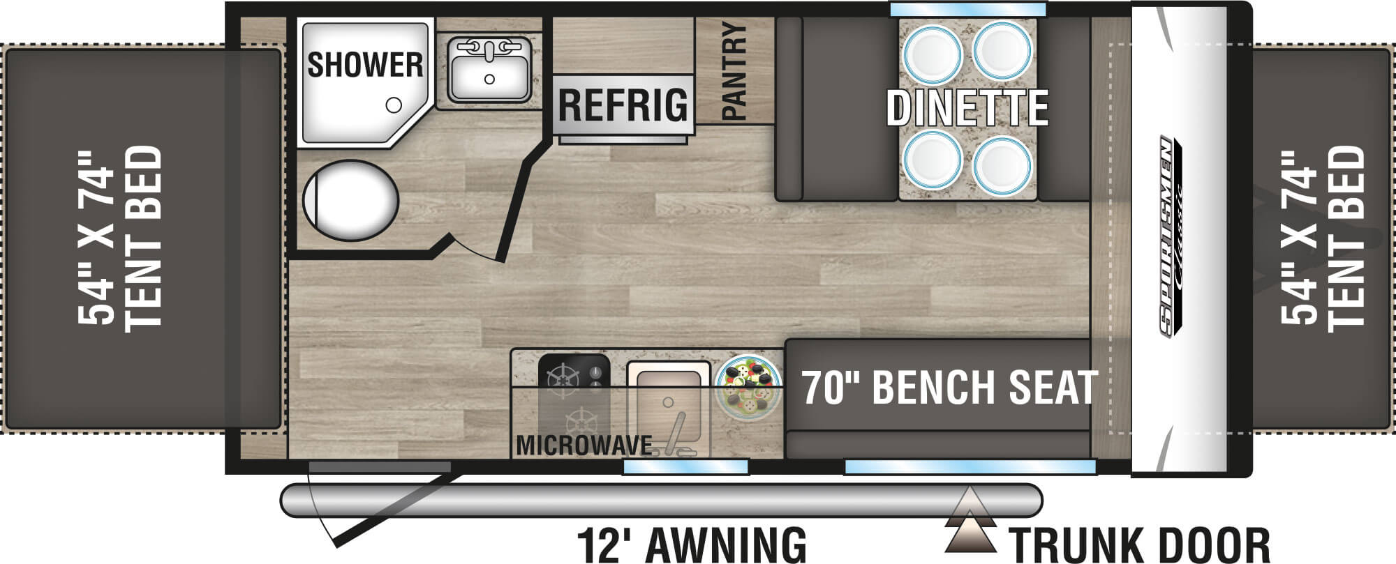 2023-kz-rv-sportsmen-classic-160rbt-travel-trailer-floorplan_12777