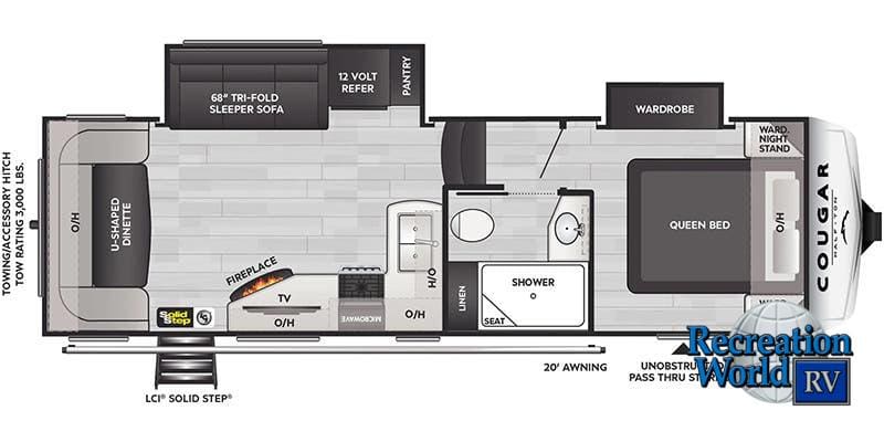 2024_Keystone_CougarHalfTon_24RDS