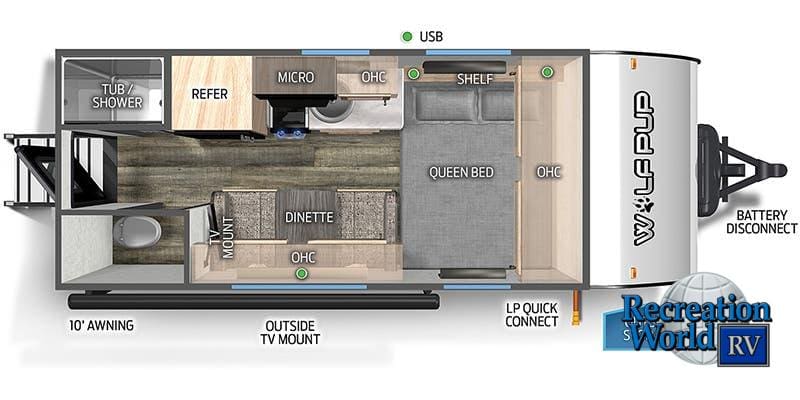 2023_ForestRiver_CherokeeWolfPup_14CC