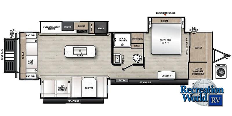 2024_Coachmen_CatalinaLegacyEdition_313RLTS