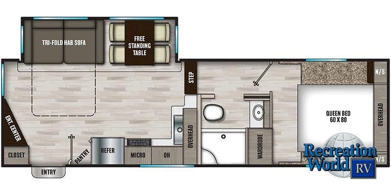 2024_Coachmen_ChaparralLite_25RE