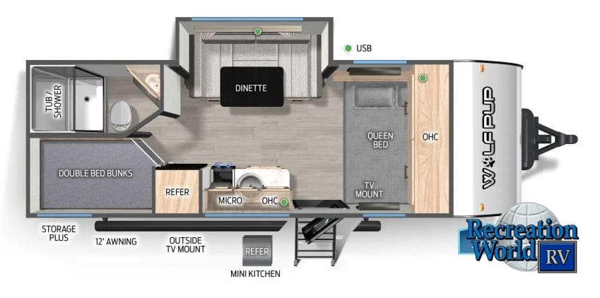 Floorplans