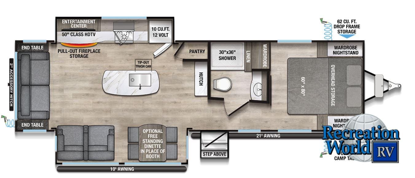 Floorplans