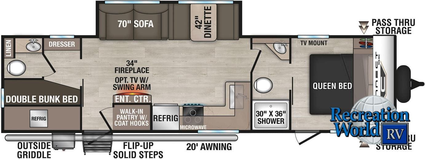 C301BHKSE - floorplan