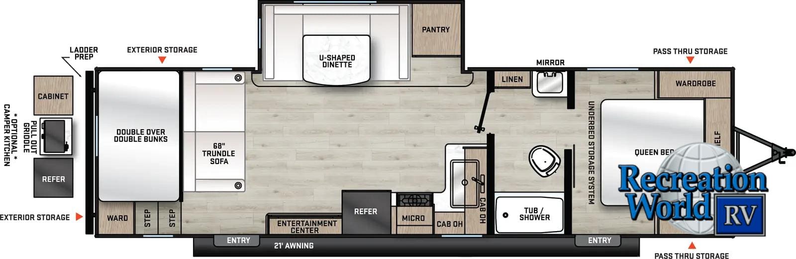 2026 summit 271dbs floorplan