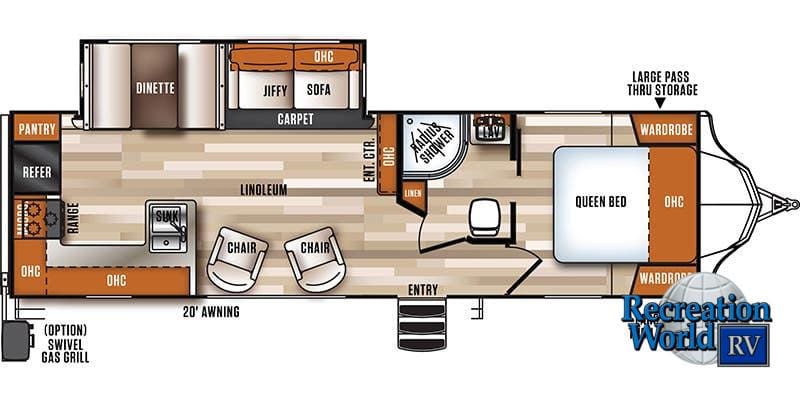 2017_ForestRiver_Vibe_268RKS